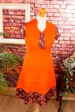 Robe Vintage Originaire Des