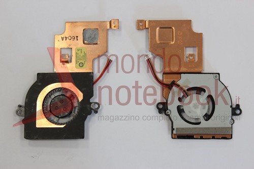 Ventilateur cpu pour - ventilateur, notebook