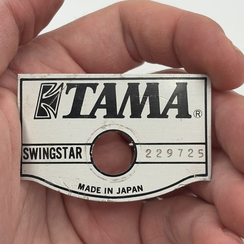 Tama 80s vtg swingstar drum - 80s,