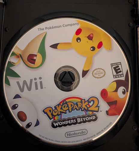 Pokepark wonders beyond - wonders,