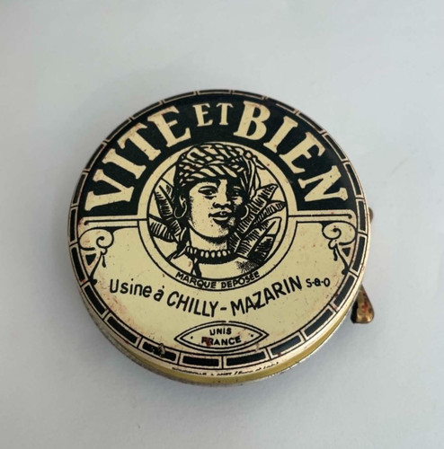Vintage collection boite - vintage,