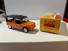 1/43 Citroën MÉHARI ORANGE