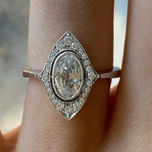 Bague mariage ancienne - de,