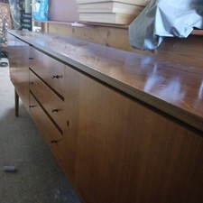 Magnifique meuble brun