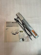 Antenna Porsche 924 944 Hirschmann Auta 3400 M 814 L Radio FM Manual Black