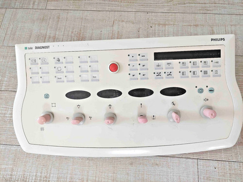 Control console philips - console,