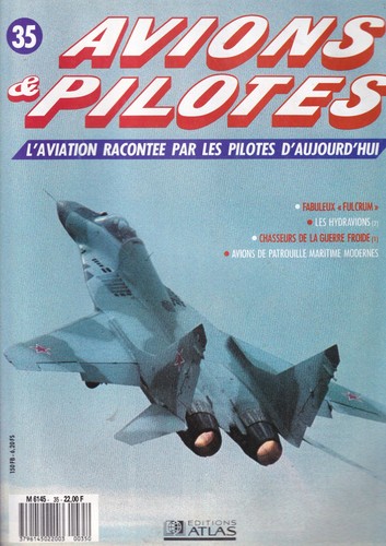 Avions pilotes n - &, n°35