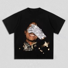 T-shirt Michael Jackson homme