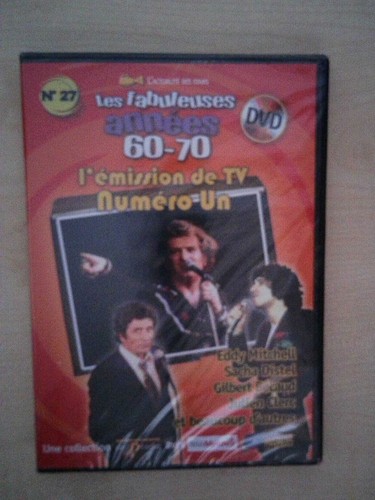 Les fabuleuse années 70 - les, 60-70