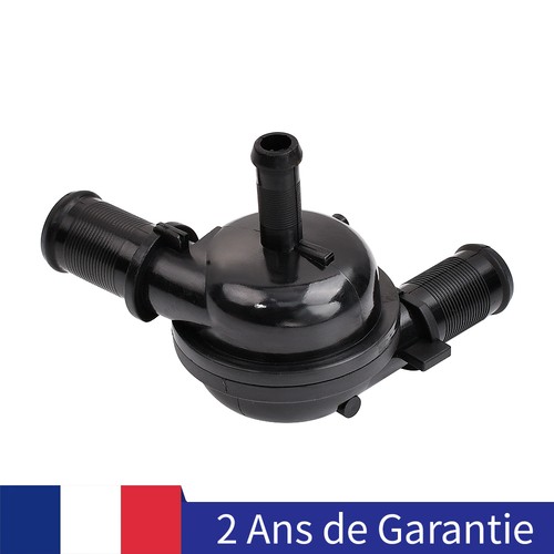 Capacité dégazage ldr - de,