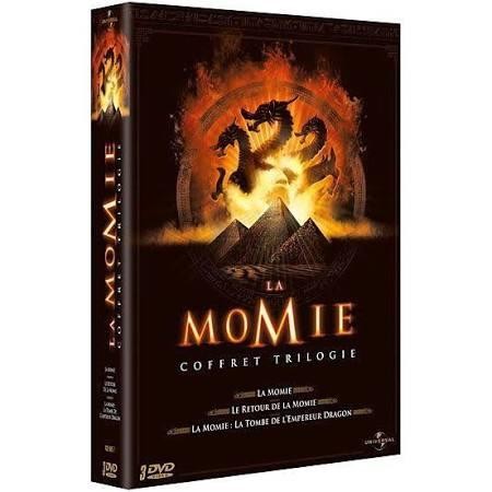 Dvd légende momie - légende,