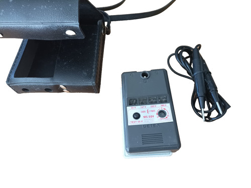 Vintage testeur tension - testeur, de