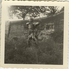 PHOTO ANCIENNE - VINTAGE