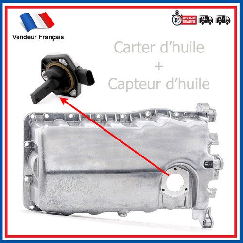 Carter huile capteur - d'huile,