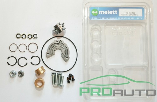 Kit réparation melett - kit, turbo