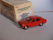 1970 HILLMAN AVENGER 4 DOOR