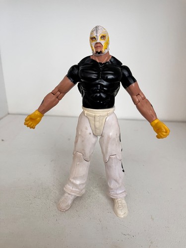 Wwe wwf rey mysterio jakks - wwf,