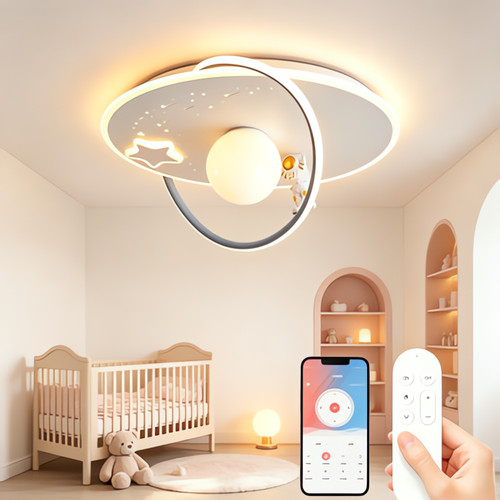 Plafonnier pour enfants 50cm - plafonnier,
