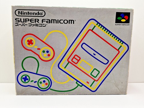 Console super famicom japan - console,