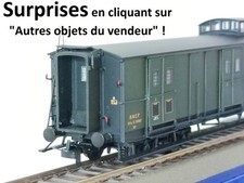 REE MODELES VB-358 Fourgon