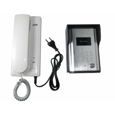 Interphone pour Extérieur'