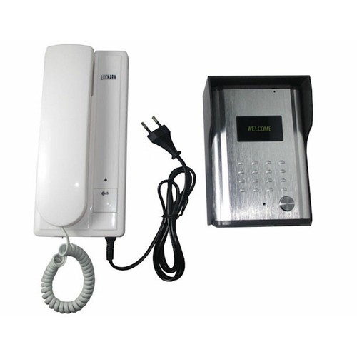 Interphone pour extérieur - interphone,