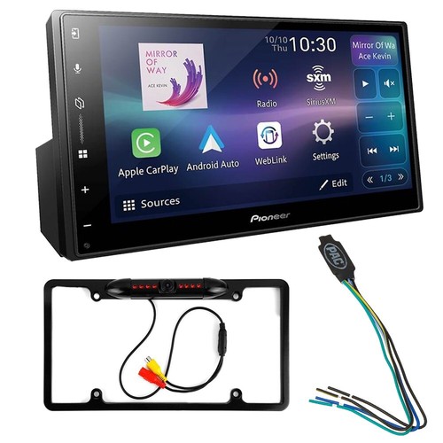 Pioneer dmh w3000nex single - pioneer, dmh-w3000nex