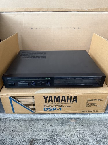 Yamaha dsp digital - digital, sound