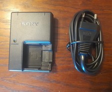 Chargeur Sony BC-CS3 - Original Avec Cable 