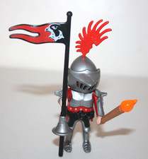 PLAYMOBIL 6001 CHEVALIER DU