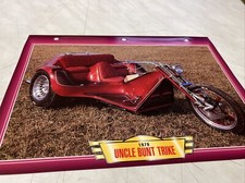 Uncle Bunt trike 1500 VW 1978