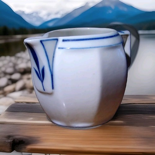 Porcelaine bayeux pot à - porcelaine,