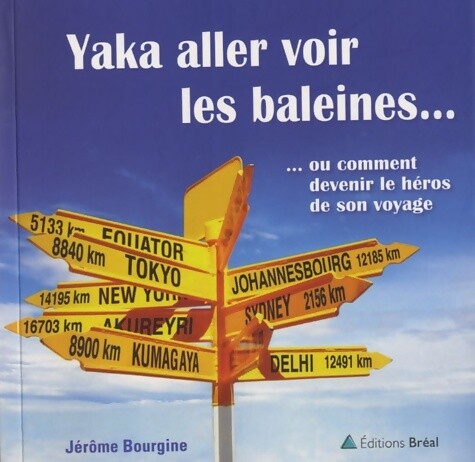 Yaka aller voir les - baleines,
