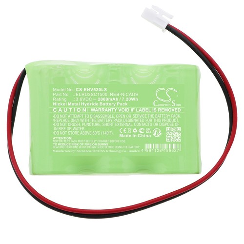 Batterie 2000mah type - batterie,