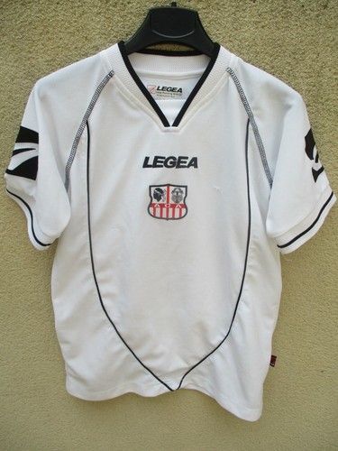 Maillot ajaccio legea - maillot,