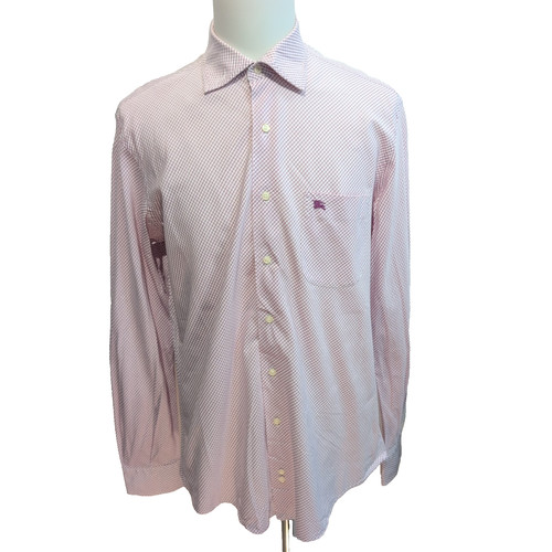 Chemise burberry 100 - burberry, coton