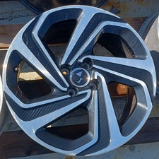 Jante Alu CITROEN DS DS5 18