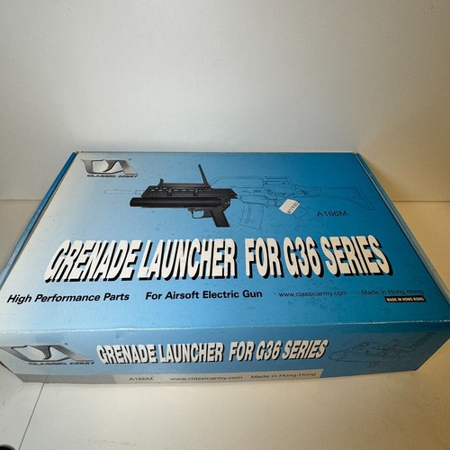 Classic army lance grenade - classic,