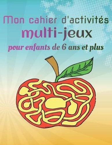 Mon cahier activit - cahier, d'activit