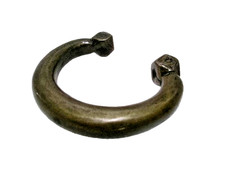 Bracelet / Monnaie - Bronze Manille - Afrique
