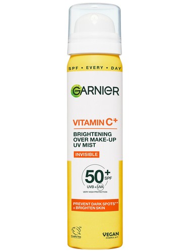 Garnier skinactive spray - garnier,