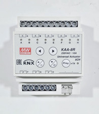 MEAN WELL KAA-8R Eac Knx 8CH