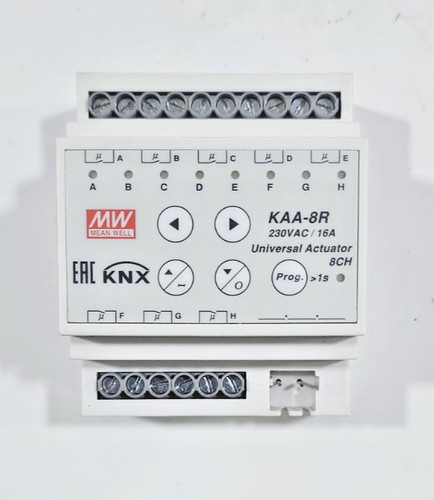 Mean well kaa eac - mean, 8ch