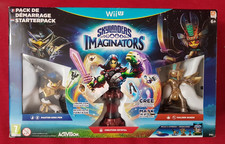 WII U SKYLANDERS IMAGINATORS