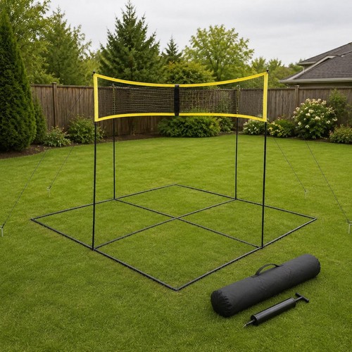 Filet volley croix forme - volley,