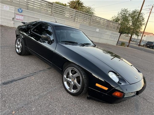 1990 porsche 928 - 928, s4