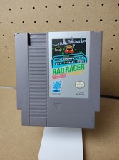 Rad Racer Nes Jeu Jeux Nintendo Nes