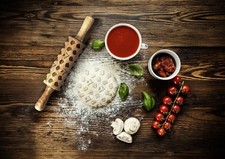 Bouledogue Anglais - Tête