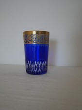 Gobelet chope verre à jus