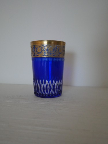 Gobelet chope verre jus - verre,